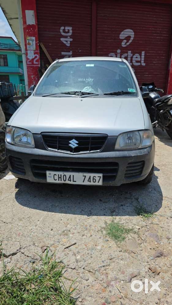 Maruti Suzuki Alto 2010