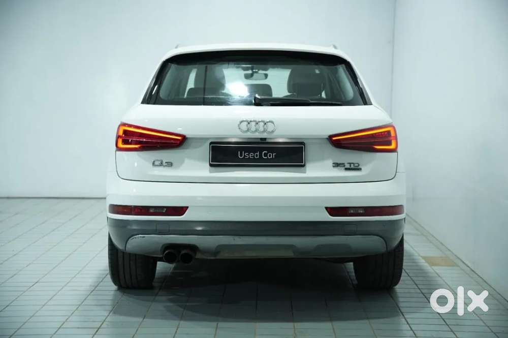 Audi Q3 2.0 35 Tdi Quattro Premium Plus, 2019, Diesel