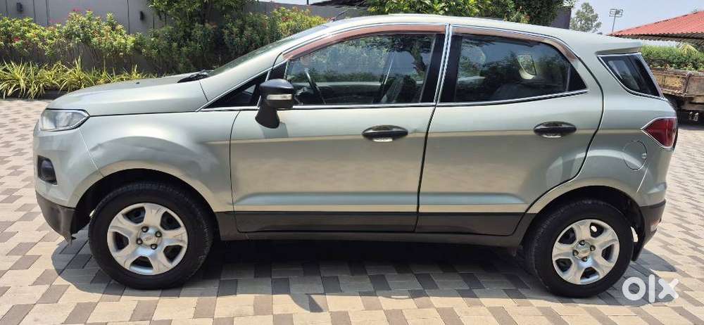 Ford Ecosport [2013-2015] 1.5 Trend Tdci, 2013, Diesel