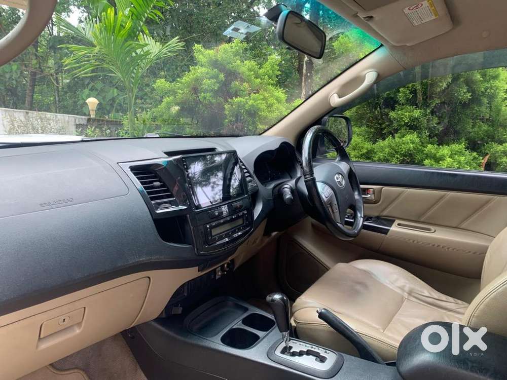 Toyota Diesel Automatic 2014