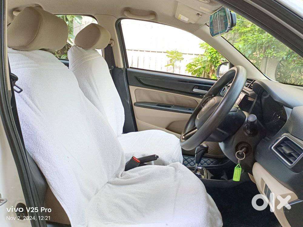 Honda Amaze S (o) At I-dtec, 2018, Diesel