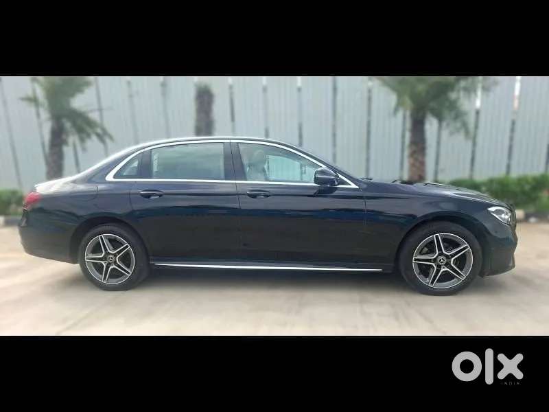 Mercedes-benz E-class, 2024, Diesel