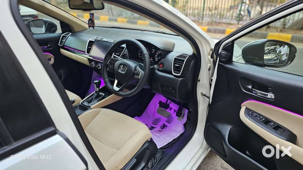 Honda City Vx Petrol Cvt, 2020, Petrol