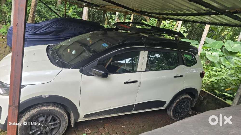 Renault Triber Petrol 2024 Manual