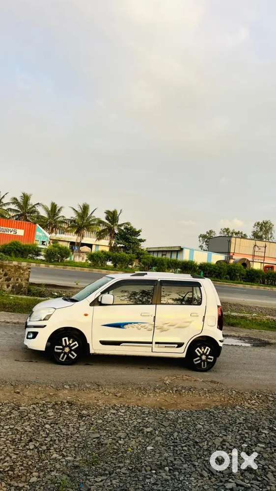 Maruti Suzuki Wagon R 2014
