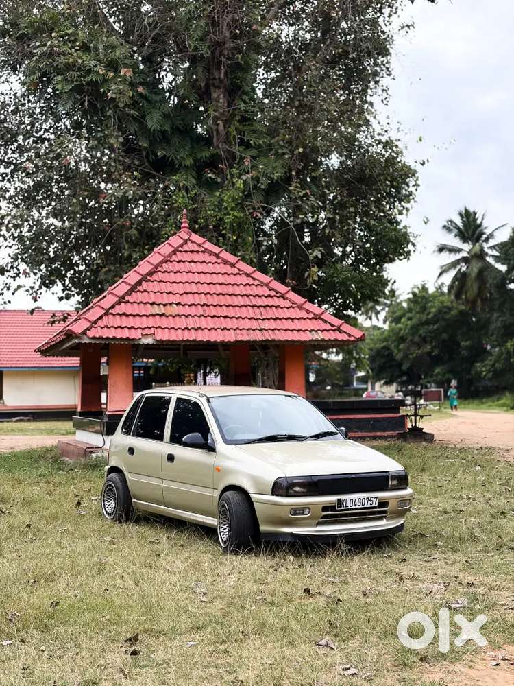 Maruti Suzuki Zen Estilo Petrol Manual 1999