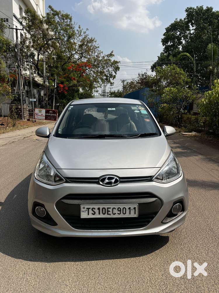 Hyundai Grand I10 Magna 1.2 Kappa Vtvt, 2015, Petrol