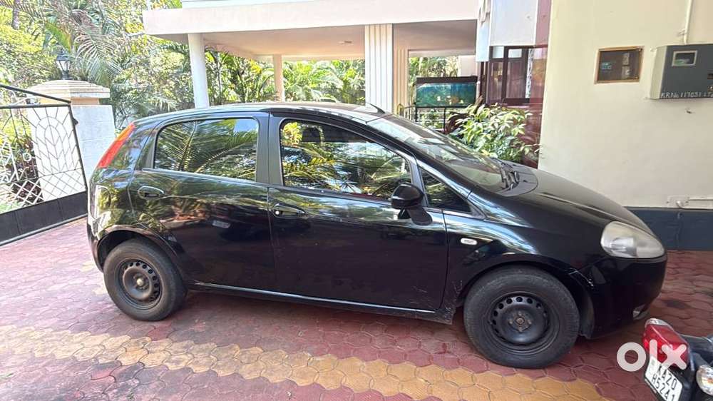 Fiat Punto 2013 Diesel Well Maintained