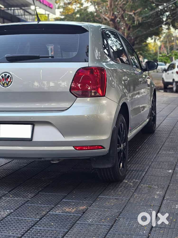 Volkswagen Polo 1.2 Mpi Highline Plus, 2018, Petrol