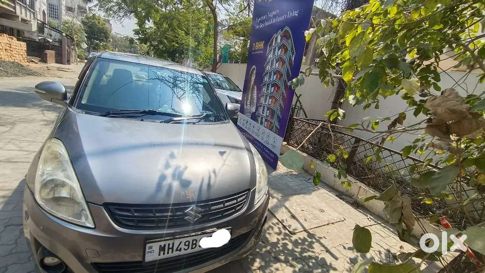 Maruti Suzuki Swift Dzire 2014 Petrol 46171 Km Driven