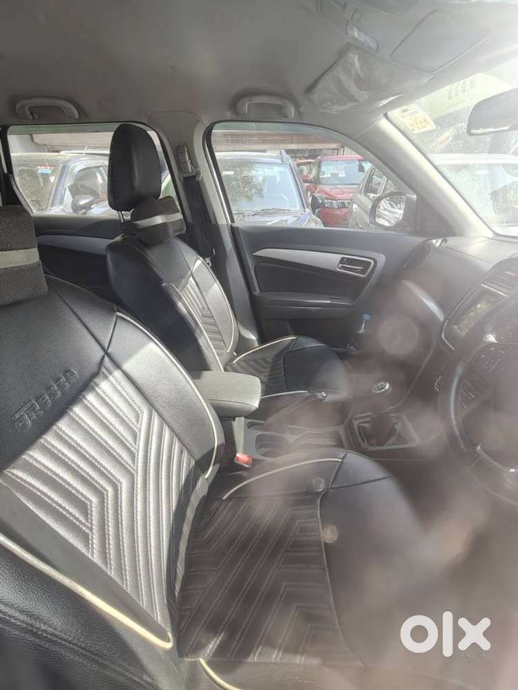 Maruti Suzuki Brezza Zdi, 2016, Diesel