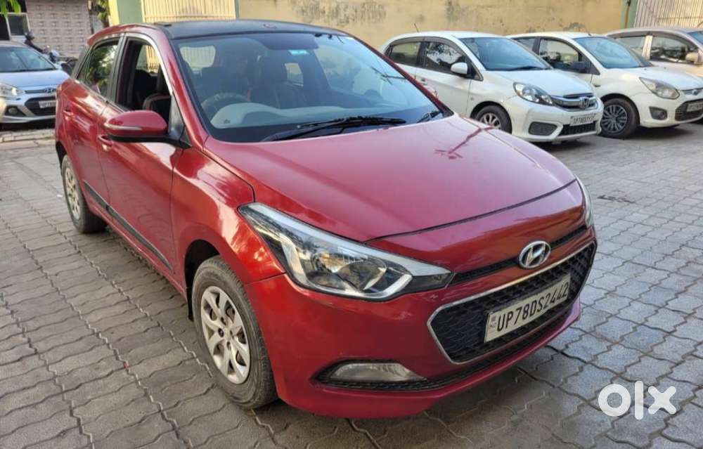 Hyundai I20 1.2 Spotz, 2014, Petrol