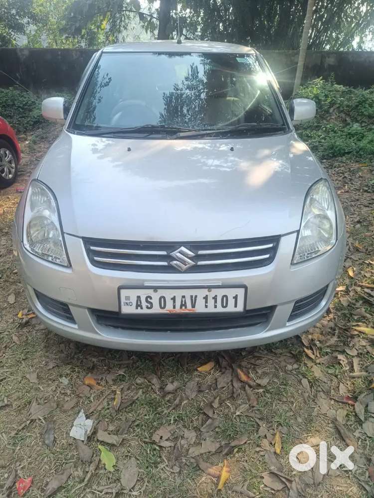 Maruti Suzuki Dzire 2011 Diesel 65000 Km Driven Good Condition
