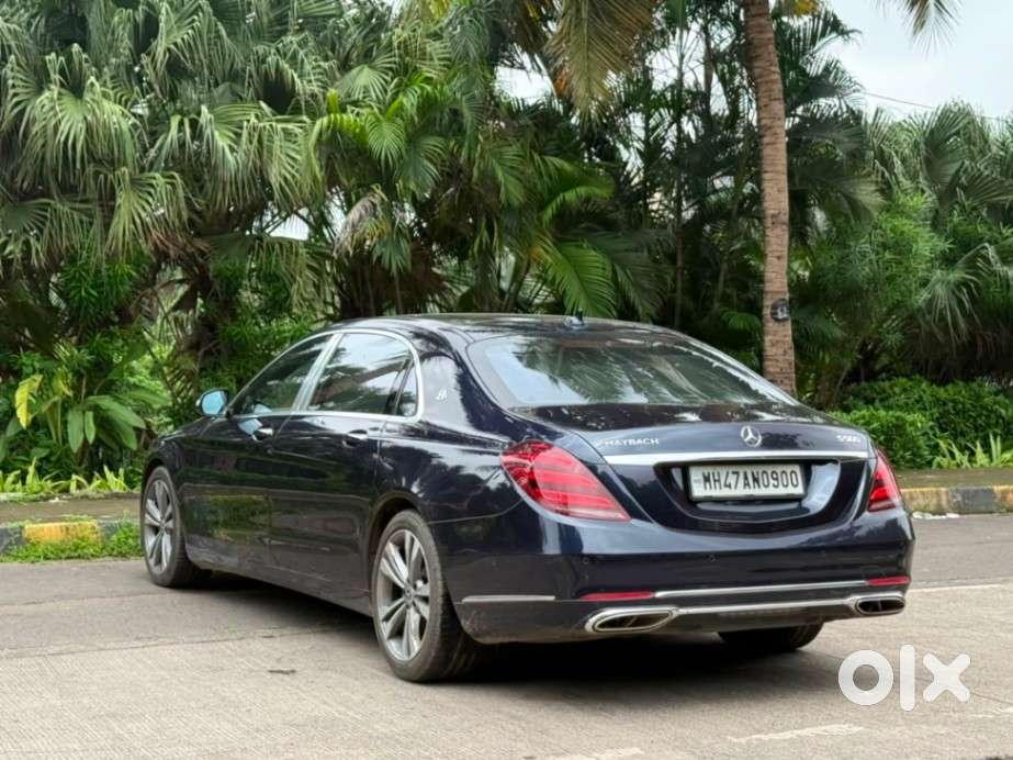 Mercedes-benz S-class Maybach S560, 2019, Petrol