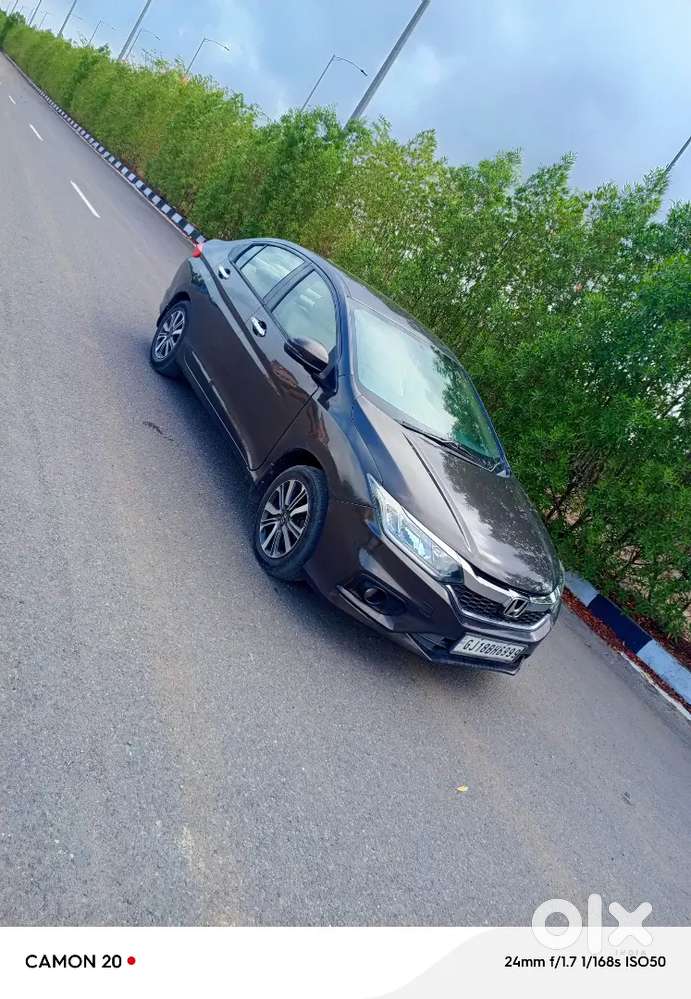 Honda City 2017 Cng & Hybrids 61000 Km Driven