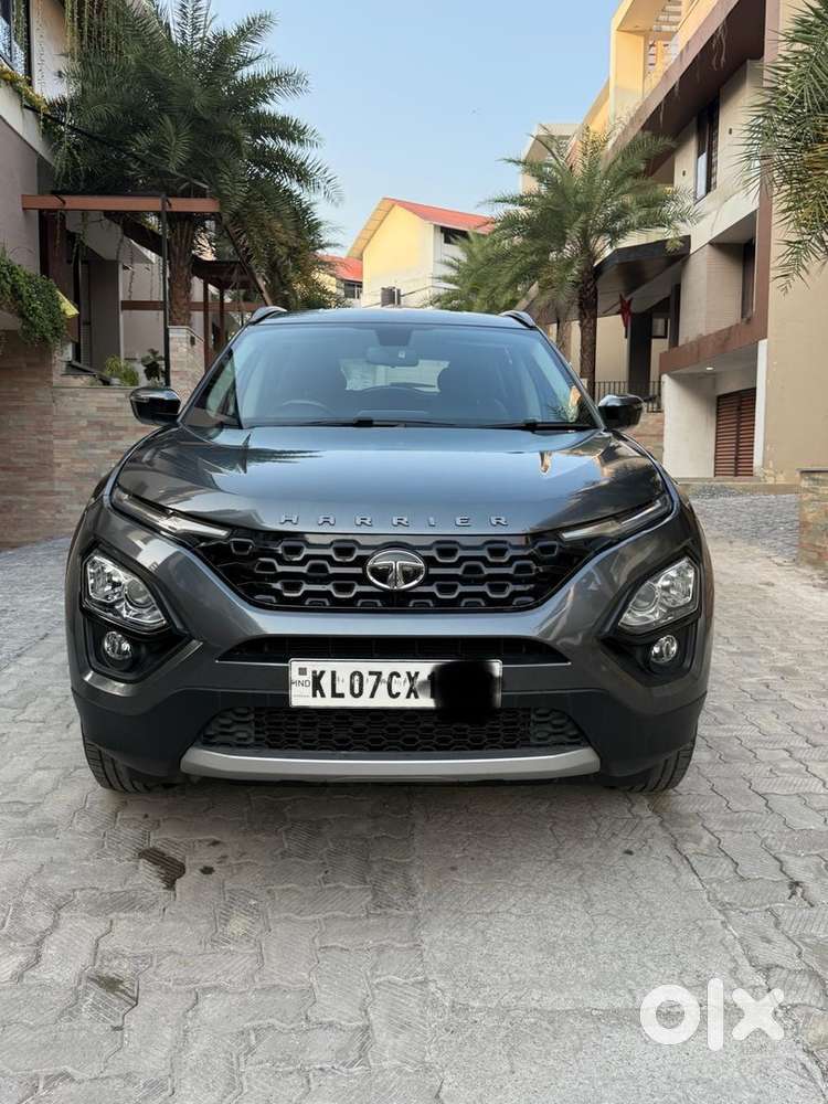 Tata Harrier 2021 Automatic Diesel 63000 Km Driven