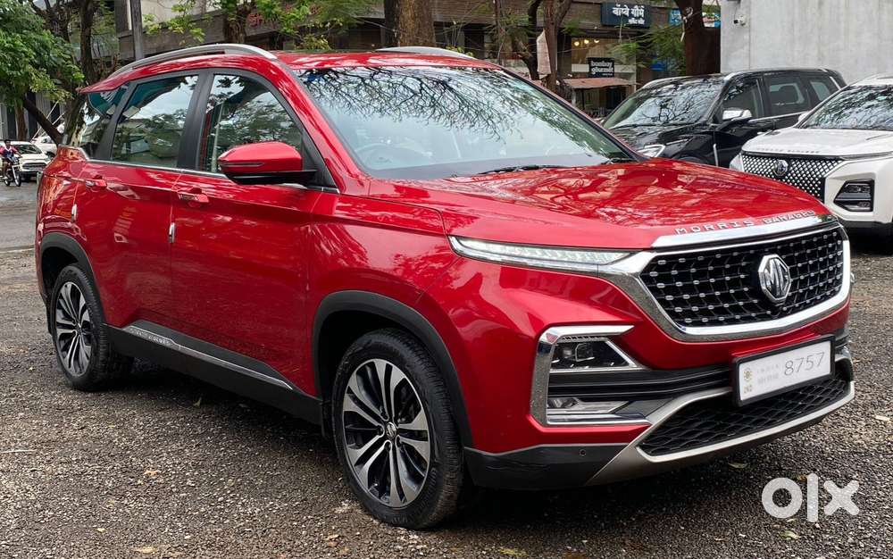 Mg Hector Sharp Diesel Mt, 2021, Diesel