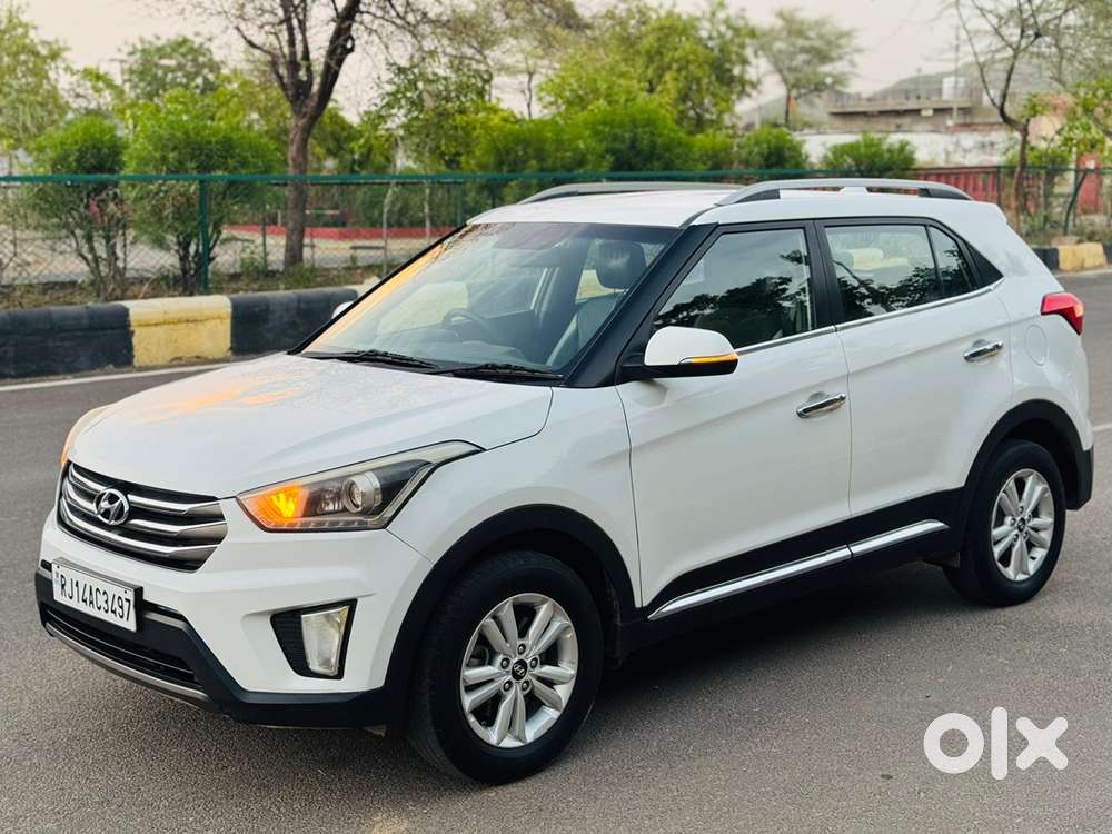 Hyundai Creta Diesel 2015 Model Top Modal
