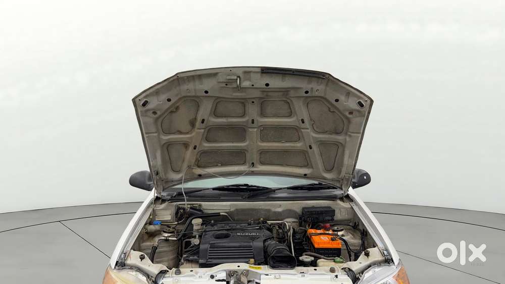Maruti Suzuki Alto K10 Vxi, 2014, Petrol