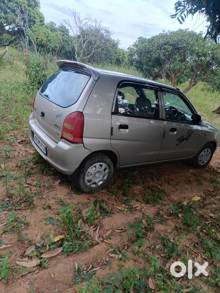 Maruti Suzuki Alto 2008 Petrol 98000 Km Driven