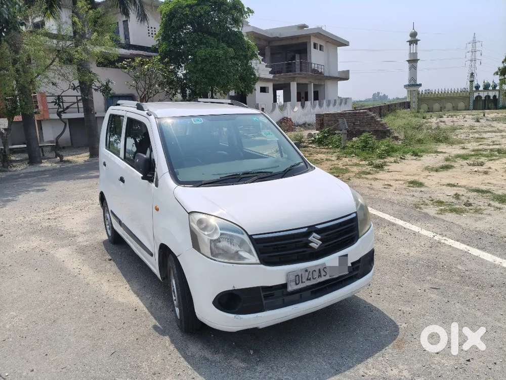 Maruti Suzuki Wagon R 2012 Cng & Hybrids 85700 Km Driven