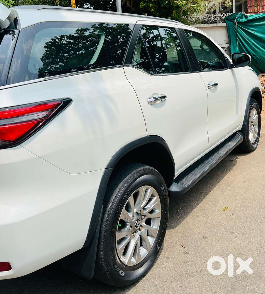 Toyota Fortuner 4x4 At 2.8 Diesel, 2022, Diesel