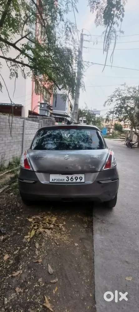 Maruti Suzuki Dzire 2017
