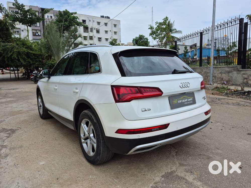 Audi Q5 2.0 40 Tdi Technology, 2019, Diesel