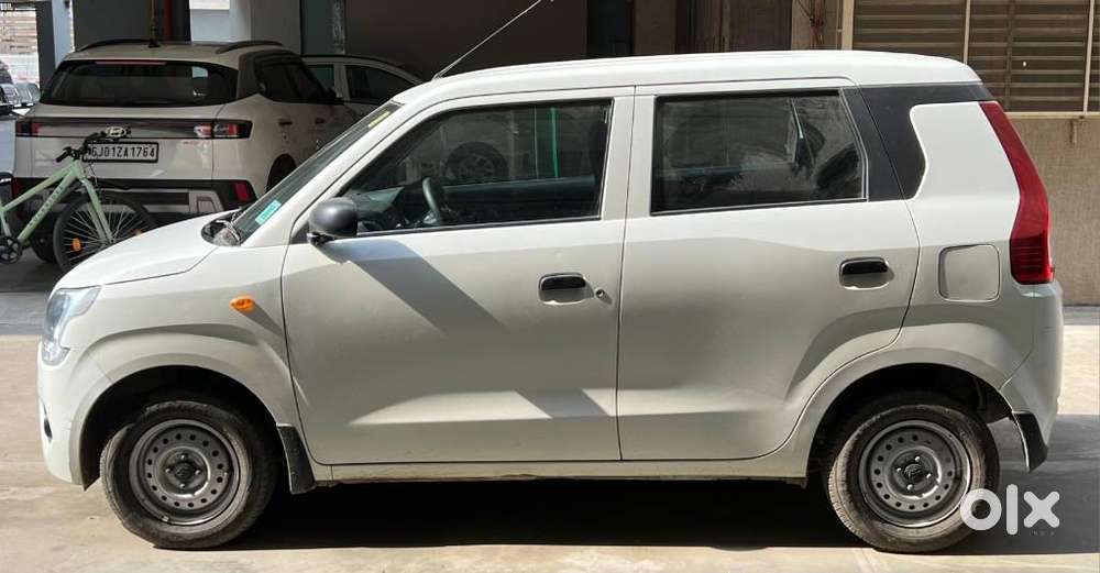Maruti Suzuki Wagon R Lxi Bs Iv, 2021, Petrol