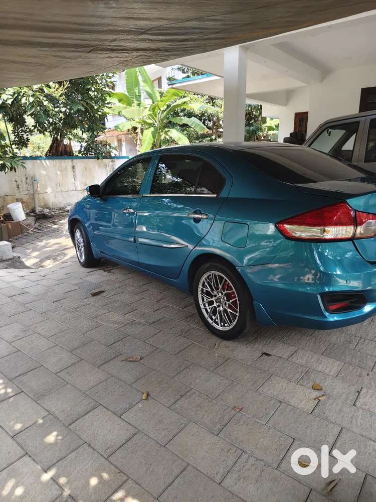 Ciaz Vdi Maruti 2016