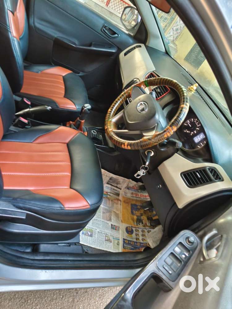 Tata Zest  Revotron 1.2t Xm, 2018, Diesel