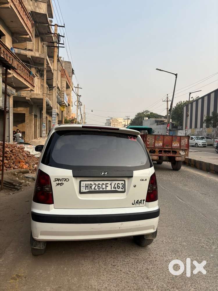 Hyundai Santro Xing 2014 Cng & Hybrids Good Condition