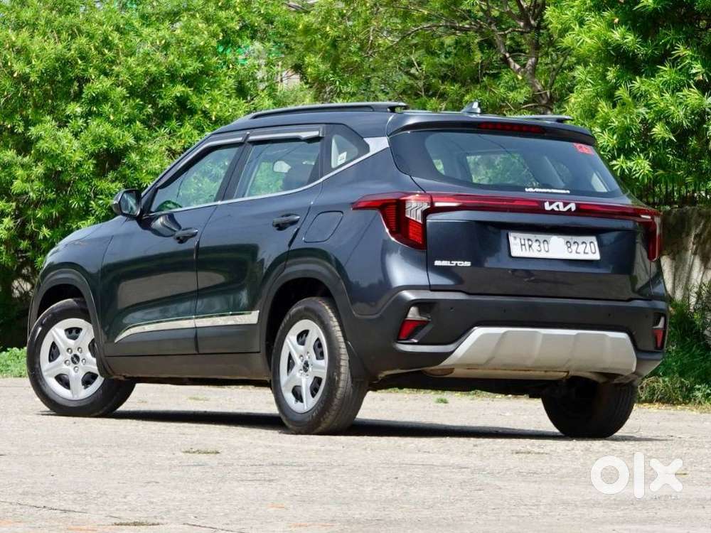 Kia Seltos Htk 1.5 Petrol, 2024, Petrol