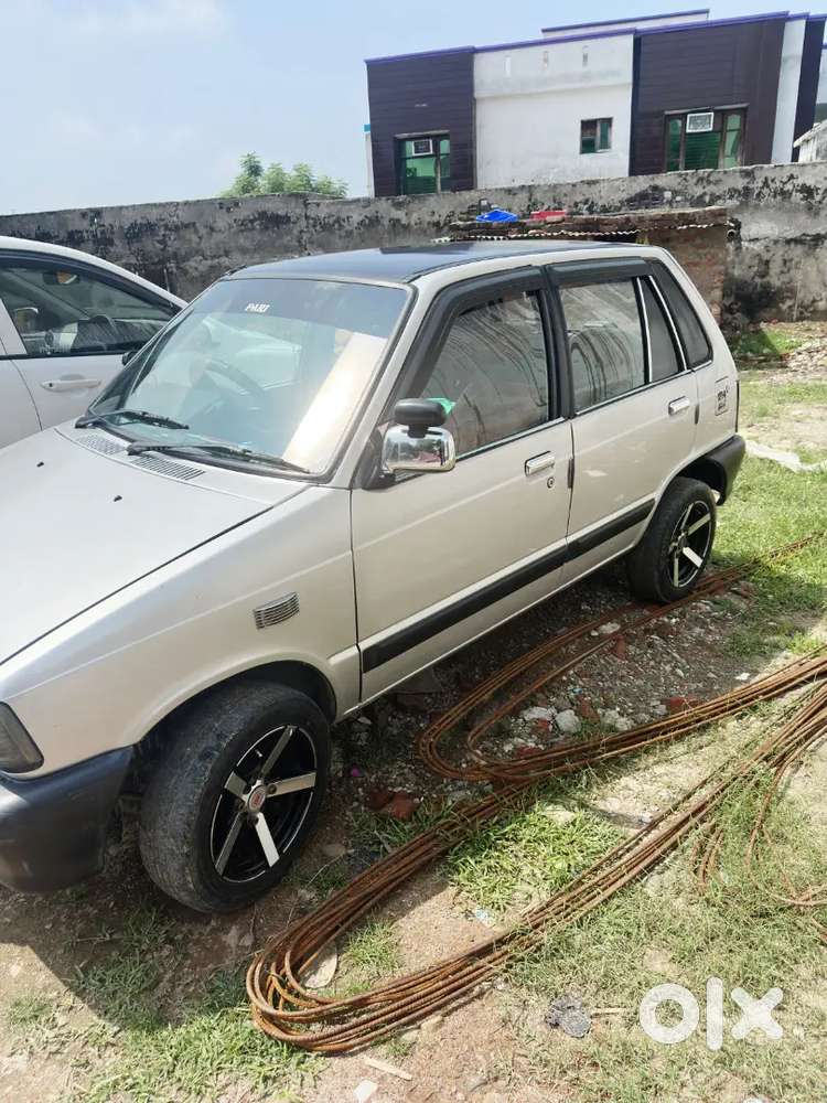 Maruti Suzuki 800 Ac 2013
