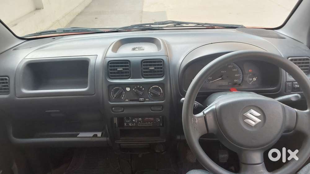 Maruti Suzuki Wagon R Lxi Bs Iv, 2009, Petrol