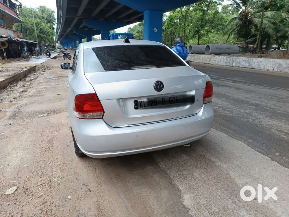 Volkswagen Vento 2011 Diesel 137000 Km Driven
