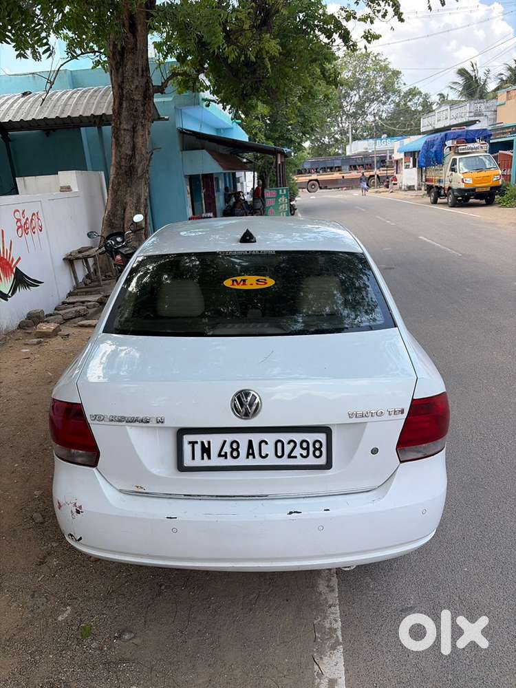 Volkswagen Vento Diesel 2013