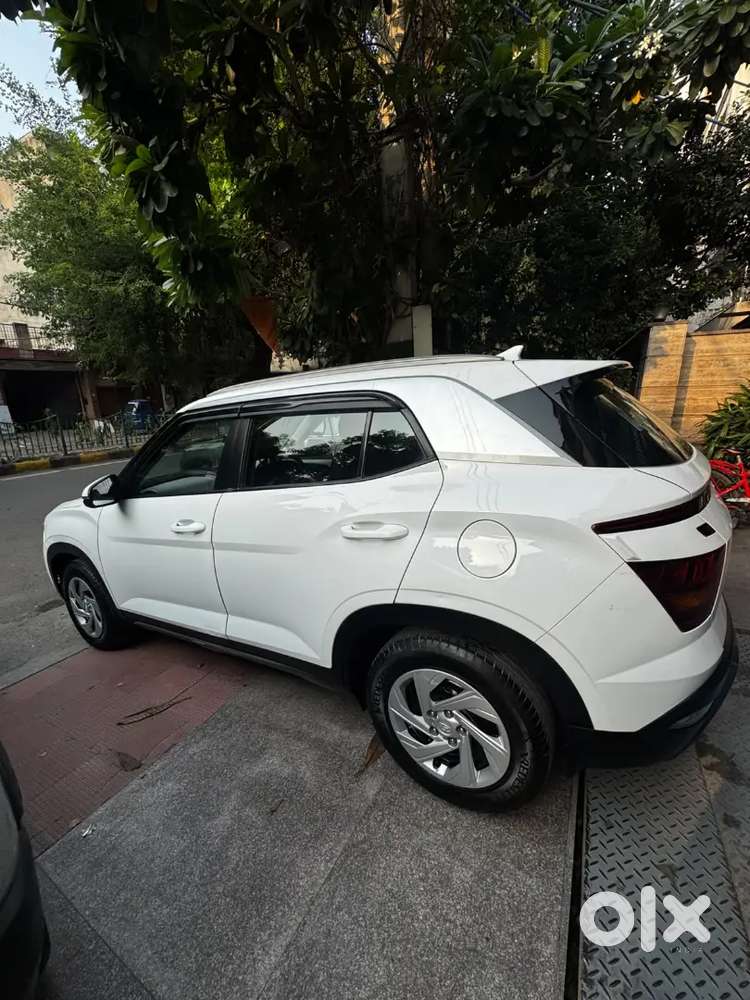 Hyundai Creta Diesel Mt 2020 Car