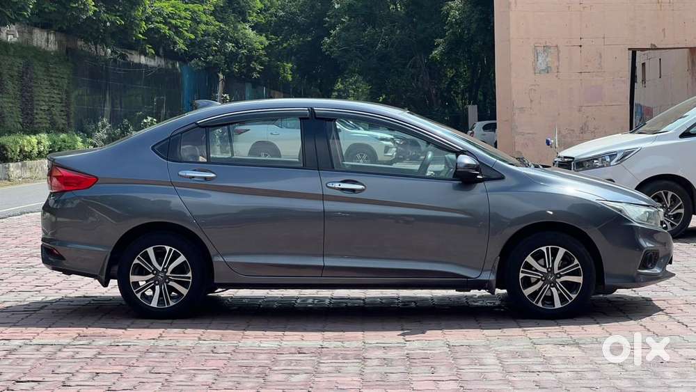 Honda City I-vtec S, 2018, Petrol