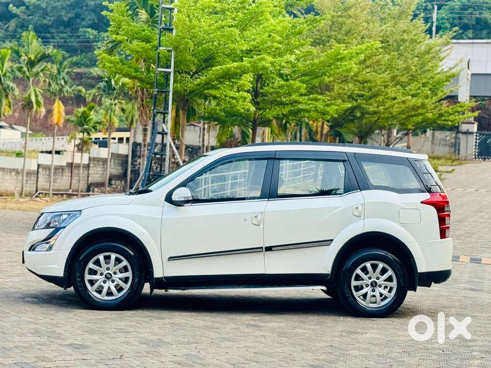 Mahindra Xuv500 W10 At, 2017, Diesel