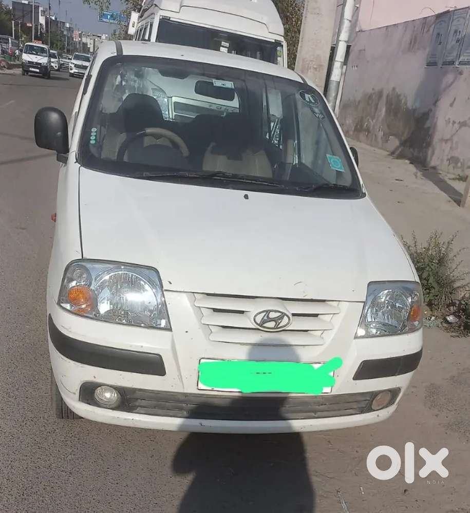 Hyundai Santro Xing 2013