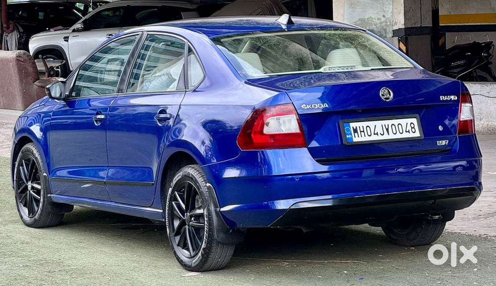 Skoda Rapid 1.5 Tdi At Ambition, 2018, Diesel