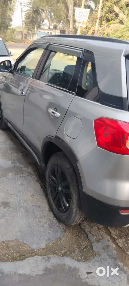 Maruti Suzuki Vitara Brezza 2018