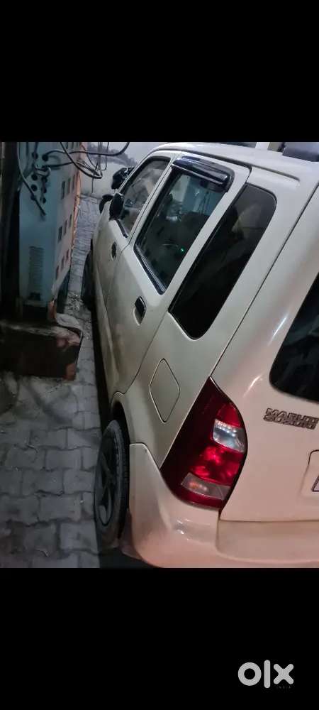 Maruti Suzuki Wagon R 2007 Petrol Good Condition