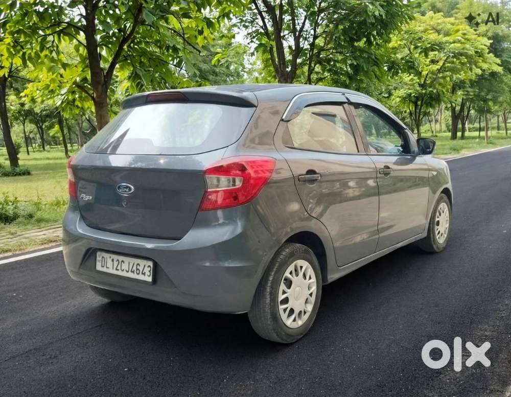 Ford Figo 1.2p Trend Mt, 2016, Petrol