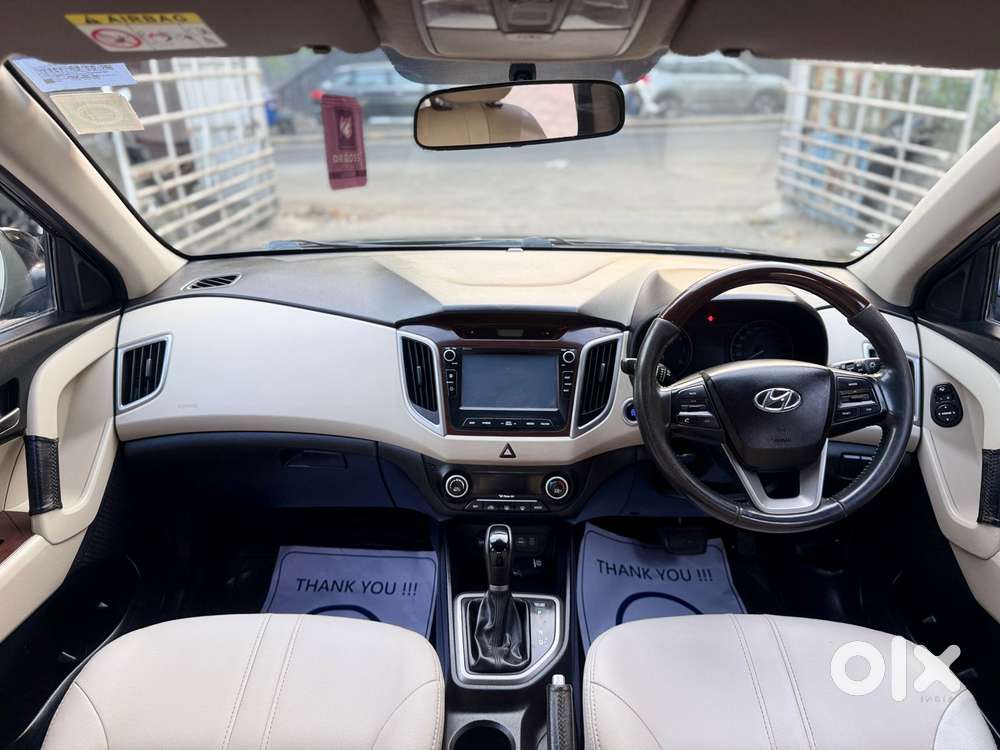 Hyundai Creta 1.6 Vtvt S, 2017, Petrol