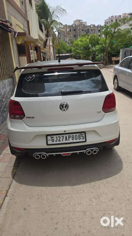 Volkswagen Polo 2015 Diesel Comfortline
