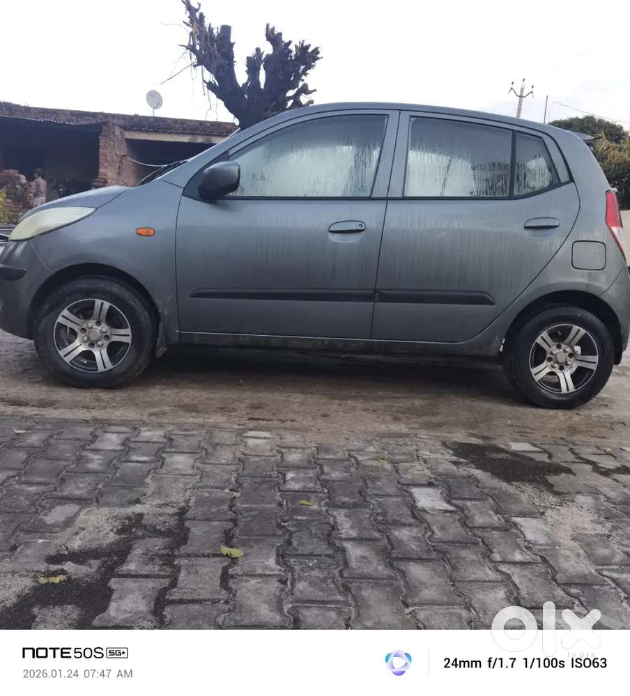 Hyundai I10 2009