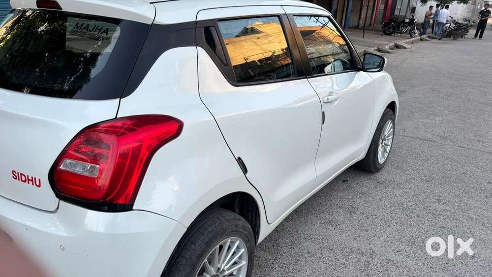 Maruti Suzuki Swift 2018 Petrol Well Maintained