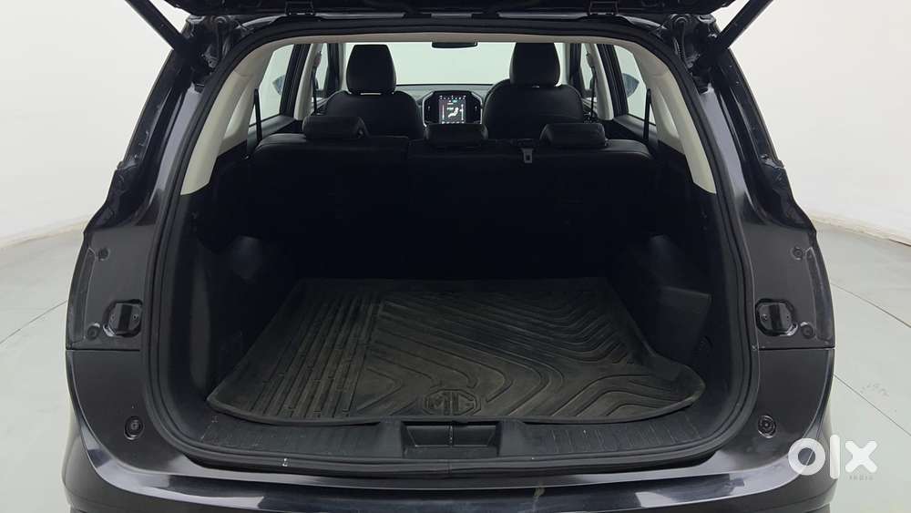 Mg Hector Sharp Dct Petrol, 2019, Petrol
